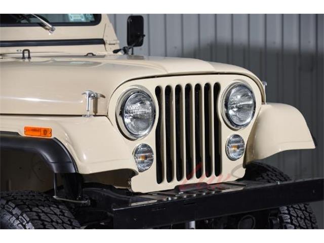 1985 Jeep CJ7 (CC-1057063) for sale in New Hyde Park, New York