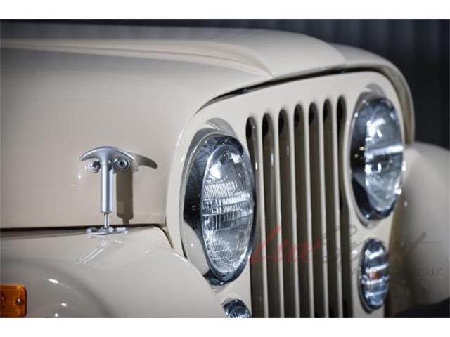 1985 Jeep CJ7 (CC-1057063) for sale in New Hyde Park, New York