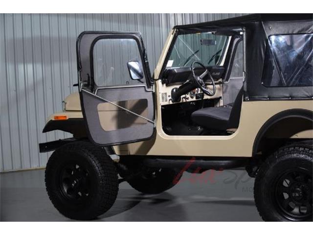 1985 Jeep CJ7 (CC-1057063) for sale in New Hyde Park, New York