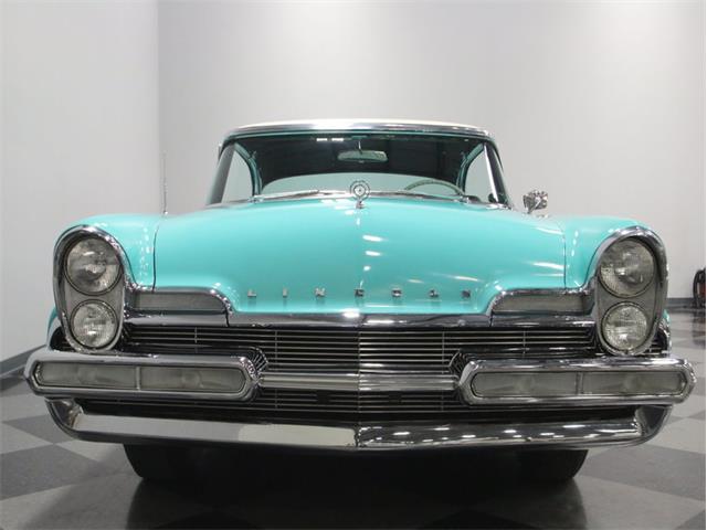 1957 Lincoln Premiere (CC-1057081) for sale in Lavergne, Tennessee