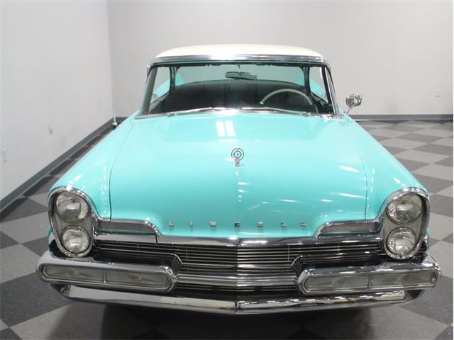 1957 Lincoln Premiere (CC-1057081) for sale in Lavergne, Tennessee