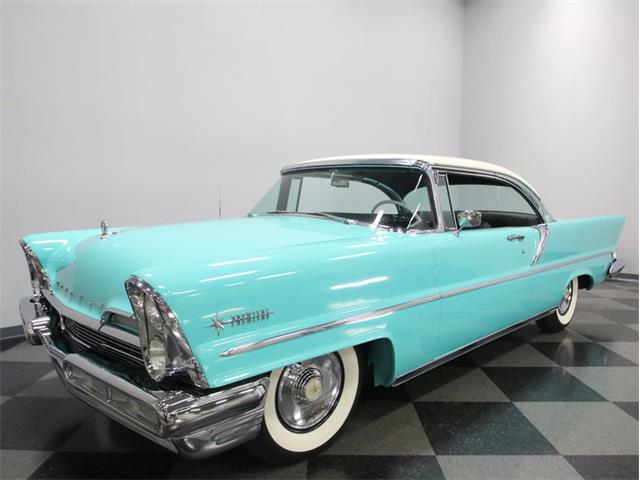 1957 Lincoln Premiere (CC-1057081) for sale in Lavergne, Tennessee