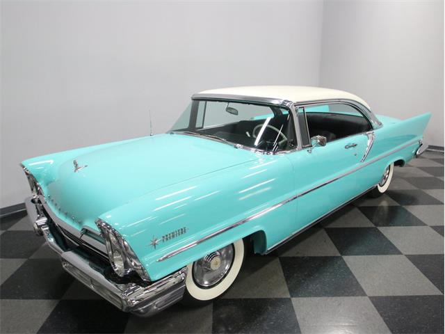 1957 Lincoln Premiere (CC-1057081) for sale in Lavergne, Tennessee
