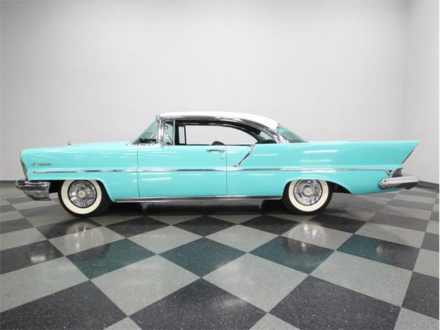 1957 Lincoln Premiere (CC-1057081) for sale in Lavergne, Tennessee