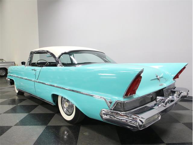 1957 Lincoln Premiere (CC-1057081) for sale in Lavergne, Tennessee