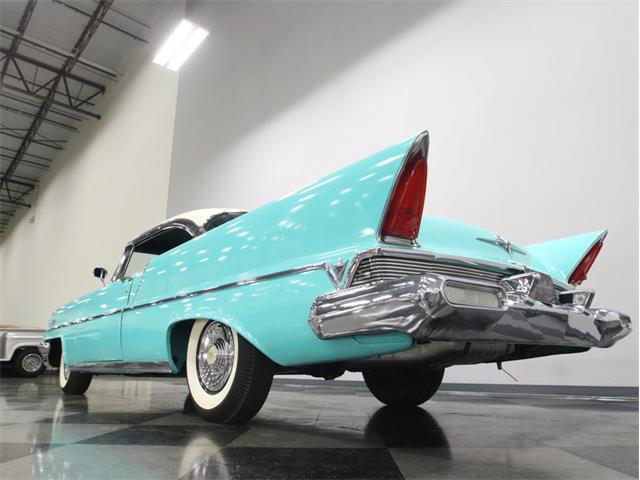 1957 Lincoln Premiere (CC-1057081) for sale in Lavergne, Tennessee