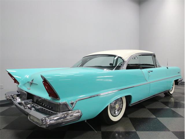1957 Lincoln Premiere (CC-1057081) for sale in Lavergne, Tennessee