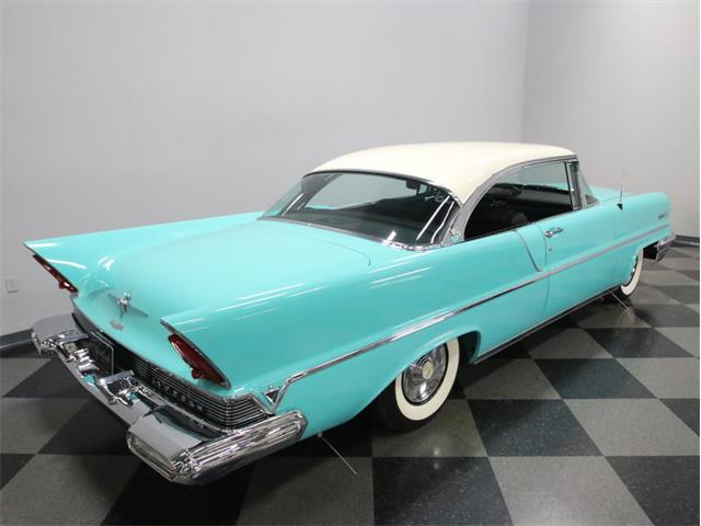 1957 Lincoln Premiere (CC-1057081) for sale in Lavergne, Tennessee