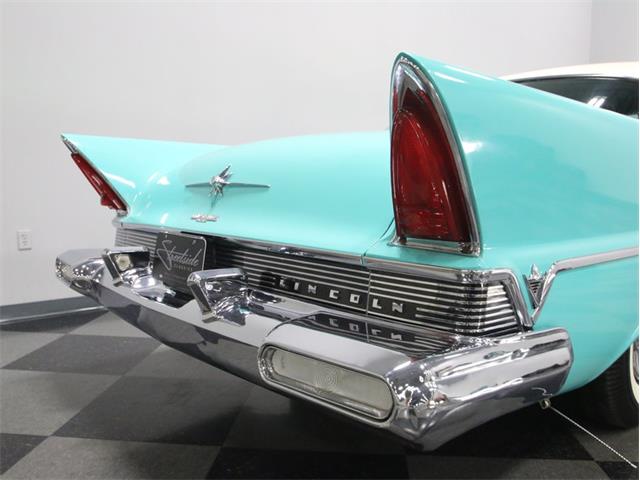 1957 Lincoln Premiere (CC-1057081) for sale in Lavergne, Tennessee