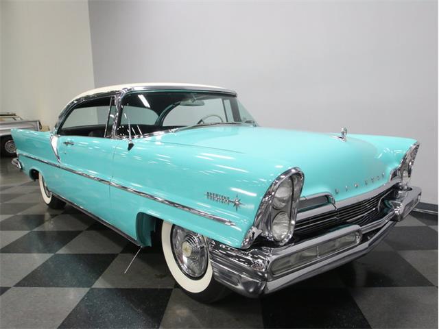1957 Lincoln Premiere (CC-1057081) for sale in Lavergne, Tennessee