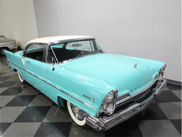 1957 Lincoln Premiere (CC-1057081) for sale in Lavergne, Tennessee