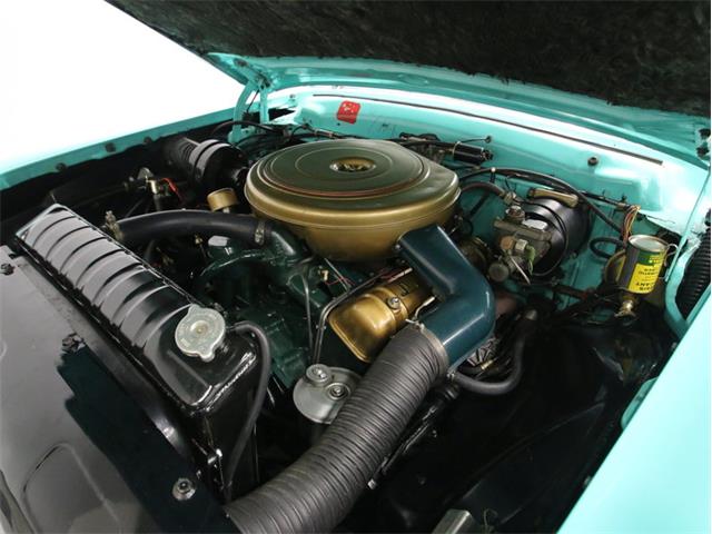 1957 Lincoln Premiere (CC-1057081) for sale in Lavergne, Tennessee