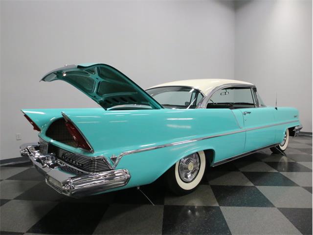 1957 Lincoln Premiere (CC-1057081) for sale in Lavergne, Tennessee