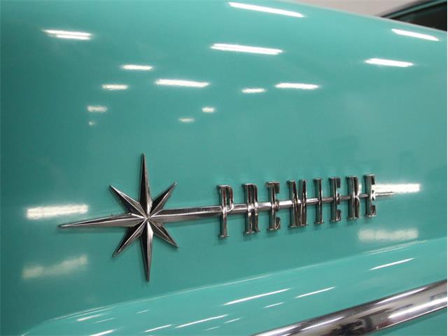 1957 Lincoln Premiere (CC-1057081) for sale in Lavergne, Tennessee