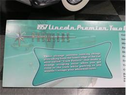 1957 Lincoln Premiere (CC-1057081) for sale in Lavergne, Tennessee