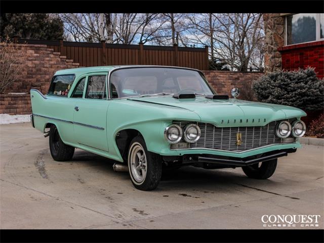 1960 Plymouth Suburban (CC-1057083) for sale in Greeley, Colorado