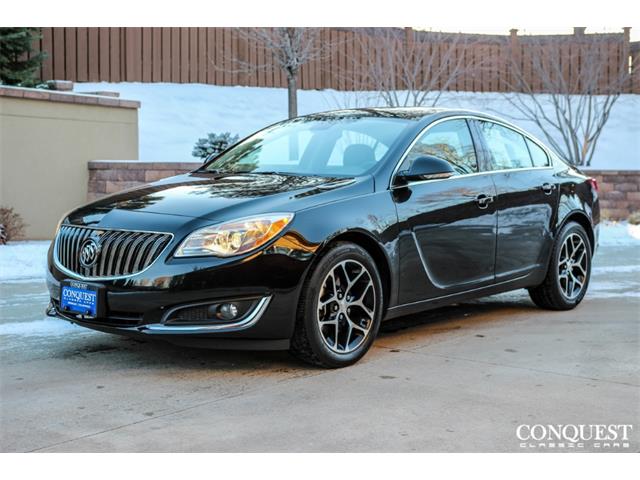 2017 Buick Regal (CC-1057088) for sale in Greeley, Colorado