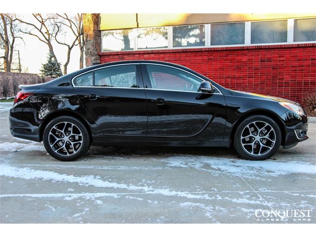 2017 Buick Regal (CC-1057088) for sale in Greeley, Colorado