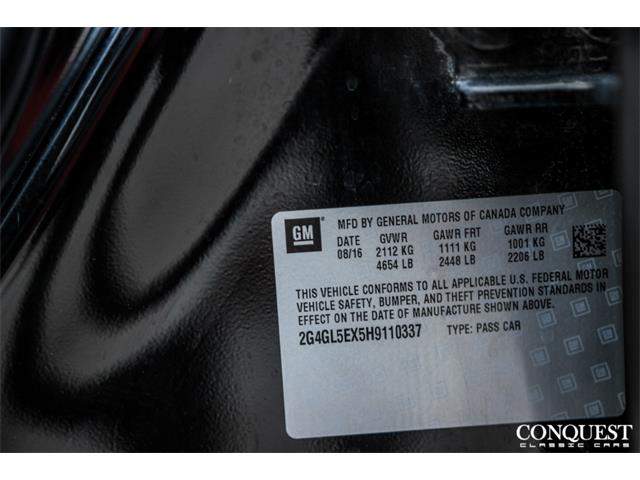 2017 Buick Regal (CC-1057088) for sale in Greeley, Colorado