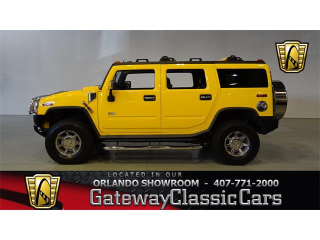 2005 Hummer H2 (CC-1050709) for sale in Lake Mary, Florida