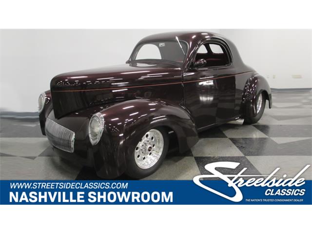 1941 Willys Coupe (CC-1057096) for sale in Lavergne, Tennessee