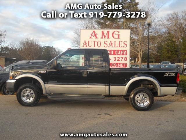 2002 Ford F250 (CC-1057099) for sale in Raleigh, North Carolina