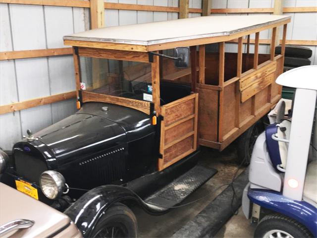 1928 Ford Model AA (CC-1057110) for sale in Malone, New York