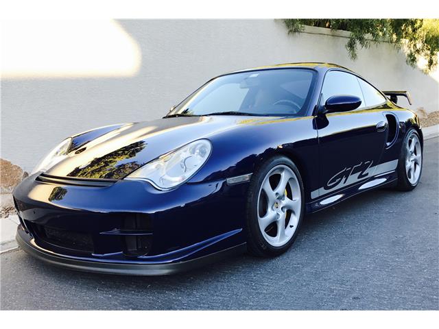 2001 Porsche 911 (CC-1050712) for sale in Scottsdale, Arizona