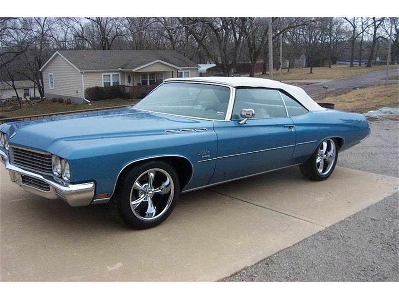 1971 Buick Lesabre