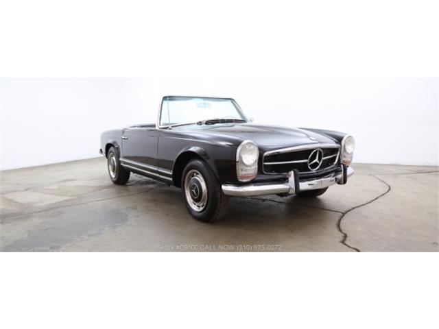 1966 Mercedes-Benz 230SL (CC-1050713) for sale in Beverly Hills, California