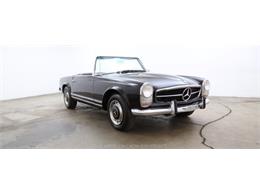 1966 Mercedes-Benz 230SL (CC-1050713) for sale in Beverly Hills, California