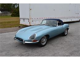 1963 Jaguar E-Type (CC-1057137) for sale in Pinellas Park, Florida
