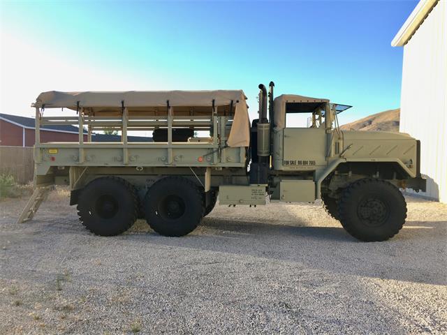 1990 BOWEN-MCLAUGHLIN-YORK/BMY M923 (CC-1057140) for sale in Reno, Nevada