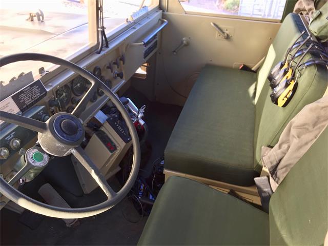 1990 BOWEN-MCLAUGHLIN-YORK/BMY M923 (CC-1057140) for sale in Reno, Nevada