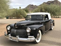 1942 Lincoln Continental (CC-1057152) for sale in Scottsdale, Arizona