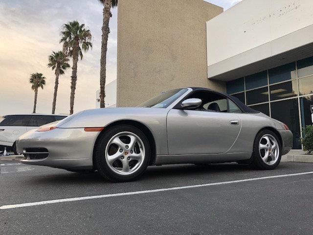 1999 Porsche 911 Carrera (CC-1057154) for sale in Scottsdale, Arizona