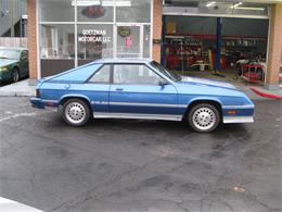 1984 Dodge Charger (CC-1057163) for sale in mount vernon, Ohio