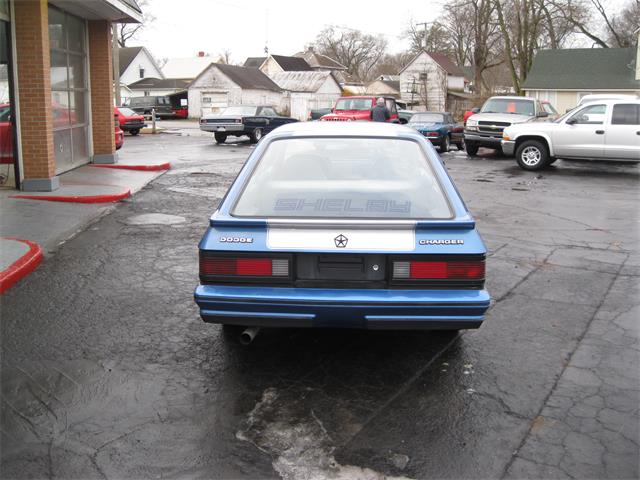 1984 Dodge Charger (CC-1057163) for sale in mount vernon, Ohio