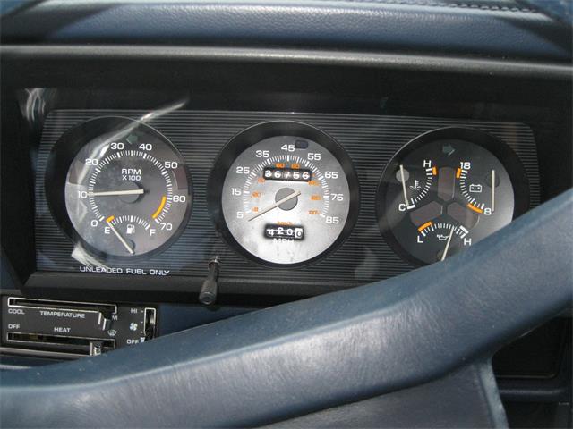 1984 Dodge Charger (CC-1057163) for sale in mount vernon, Ohio