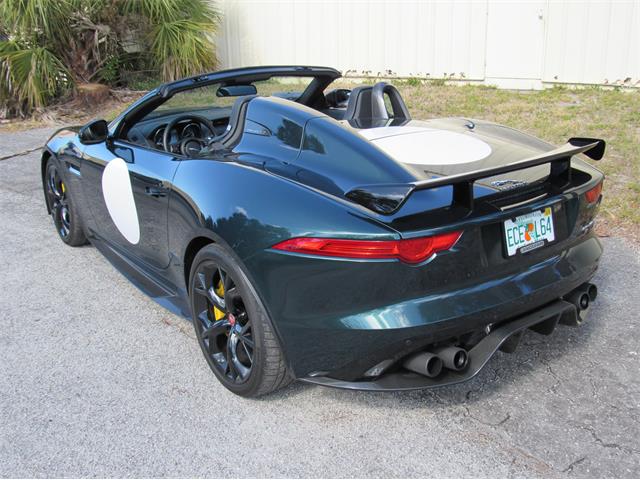 2015 Jaguar F-Type (CC-1057165) for sale in Sarasota, Florida