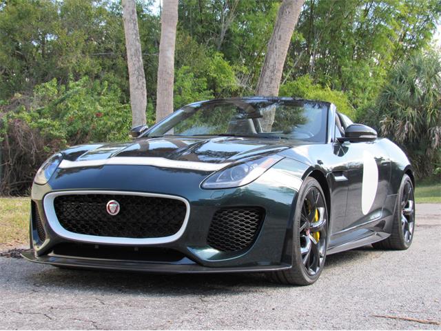 2015 Jaguar F-Type (CC-1057165) for sale in Sarasota, Florida