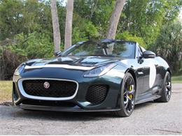 2015 Jaguar F-Type (CC-1057165) for sale in Sarasota, Florida