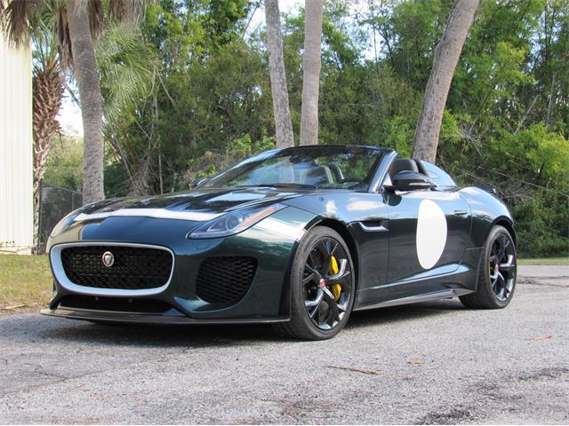 2015 Jaguar F-Type (CC-1057165) for sale in Sarasota, Florida