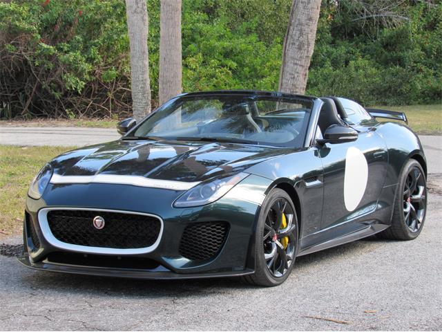 2015 Jaguar F-Type (CC-1057165) for sale in Sarasota, Florida