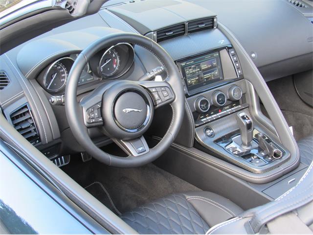 2015 Jaguar F-Type (CC-1057165) for sale in Sarasota, Florida