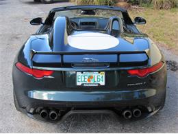 2015 Jaguar F-Type (CC-1057165) for sale in Sarasota, Florida