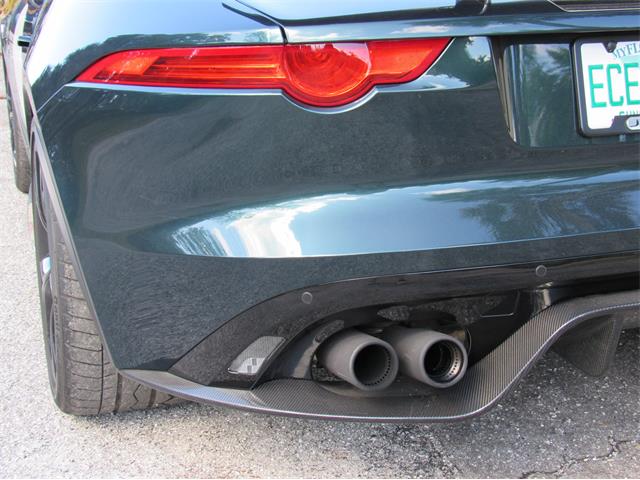 2015 Jaguar F-Type (CC-1057165) for sale in Sarasota, Florida