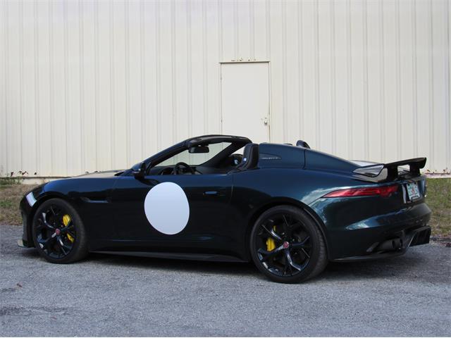 2015 Jaguar F-Type (CC-1057165) for sale in Sarasota, Florida