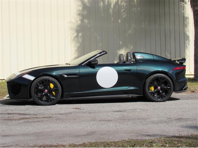 2015 Jaguar F-Type (CC-1057165) for sale in Sarasota, Florida