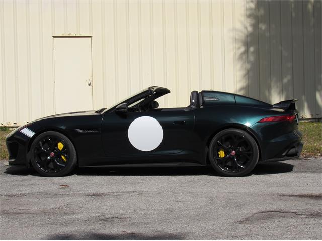 2015 Jaguar F-Type (CC-1057165) for sale in Sarasota, Florida